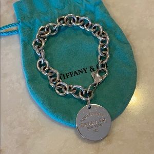 Tiffany & Co Return to Tiffany Charm Bracelet